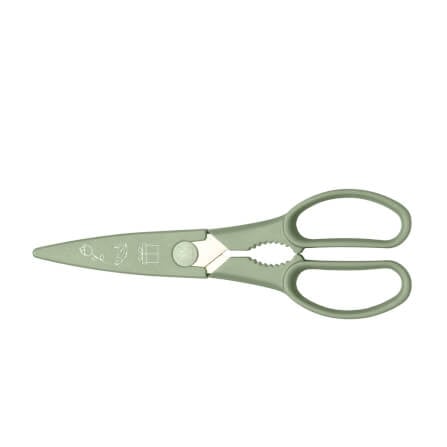 กรรไกรสเตนเลสสตีล ZWILLING รุ่น NOW สีเขียว N1029280N_0